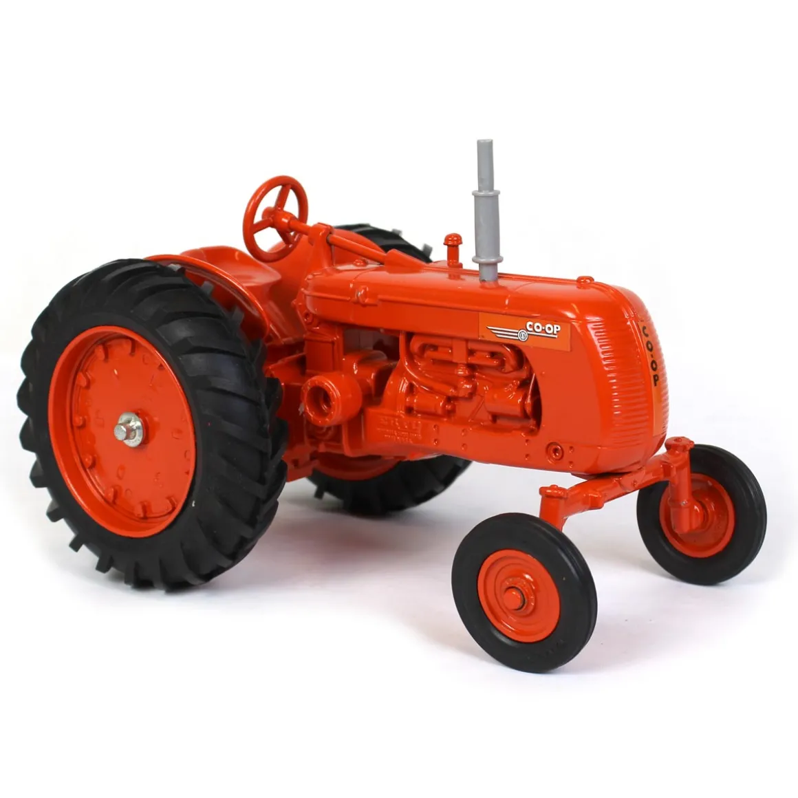 1/16 CO-OP E5 Die-cast Tractor, 1988 National Farm Toy Museum