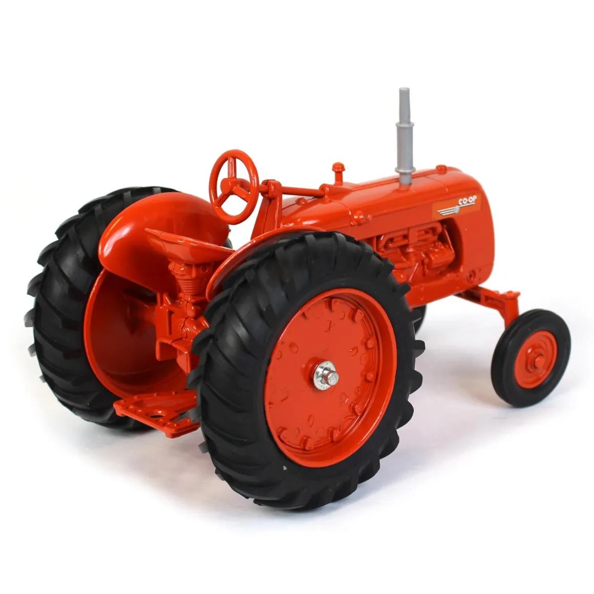 1/16 CO-OP E5 Die-cast Tractor, 1988 National Farm Toy Museum