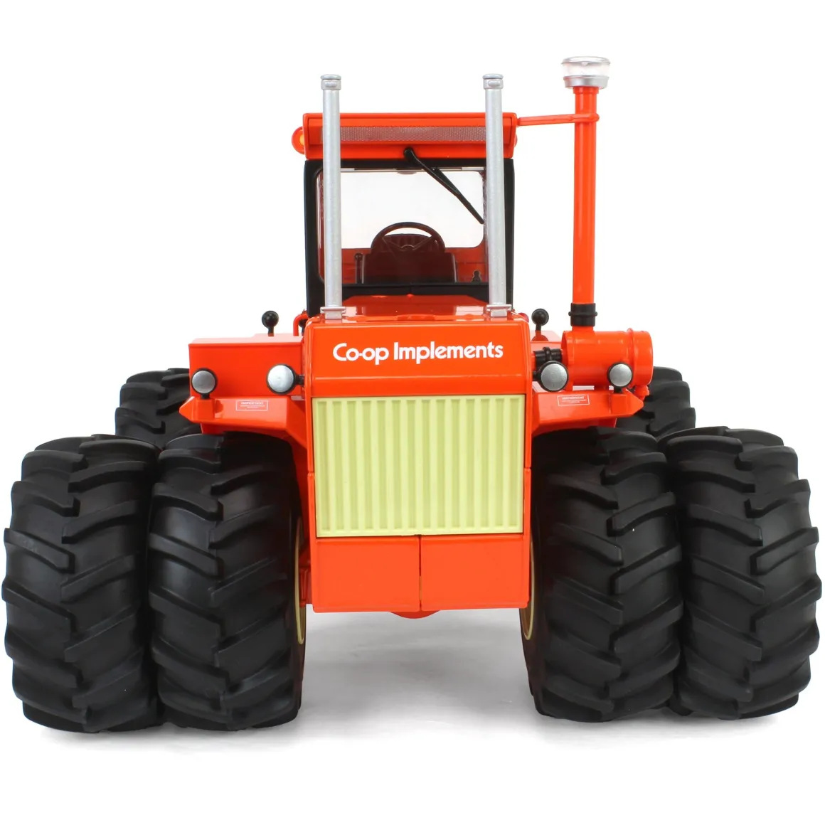 1/16 Co-op Implements Bearcat Prestige Tractor, 1 of 750, ERTL Collectors Club