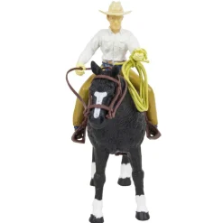 1/20 Cowboy & Horse by Big Country Toys