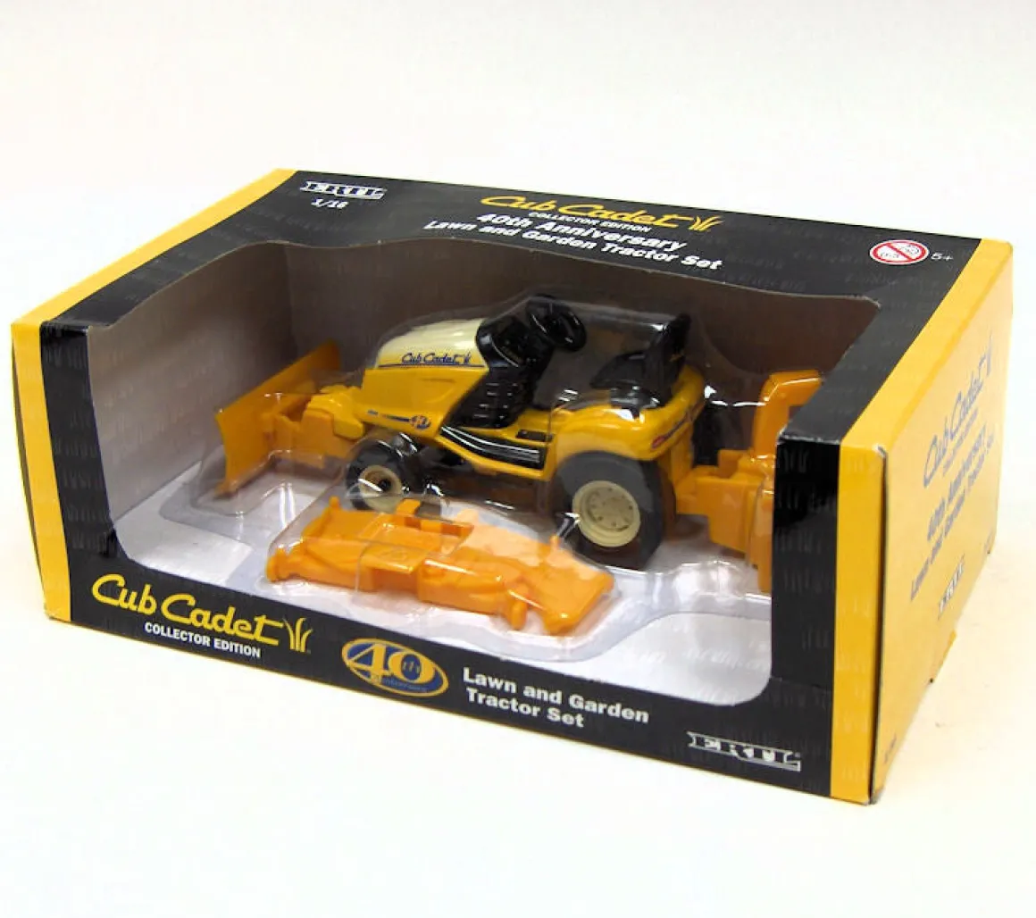 1/16 Cub Cadet 3240 40th Anniversary Edition by ERTL