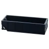 1/64 Dark Blue 15-Yard Rolloff Dumpster, 3D Printed