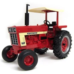 1/16 Dealer Edition Farmall 966 Tractor with ROPS by ERTL