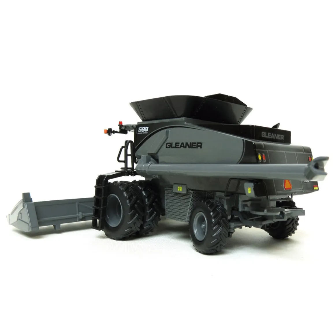 1/64 Dealer Launch Edition BLACK High Detail Gleaner Super 88 Combine
