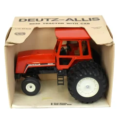 1/16 Deutz Allis 8030 2WD with Rear Duals, 1985 Special Edition