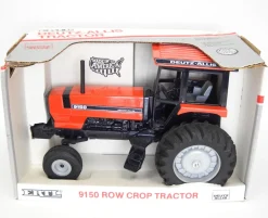 1/16 Deutz Allis Orange 9150 2WD Farm Tractor