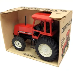 1/16 Deutz-Allis 8010 with FWA & Large Rear Tires