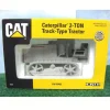 1/16 Die-cast Caterpillar 2-Ton Track-Type Crawler - Box is Worn