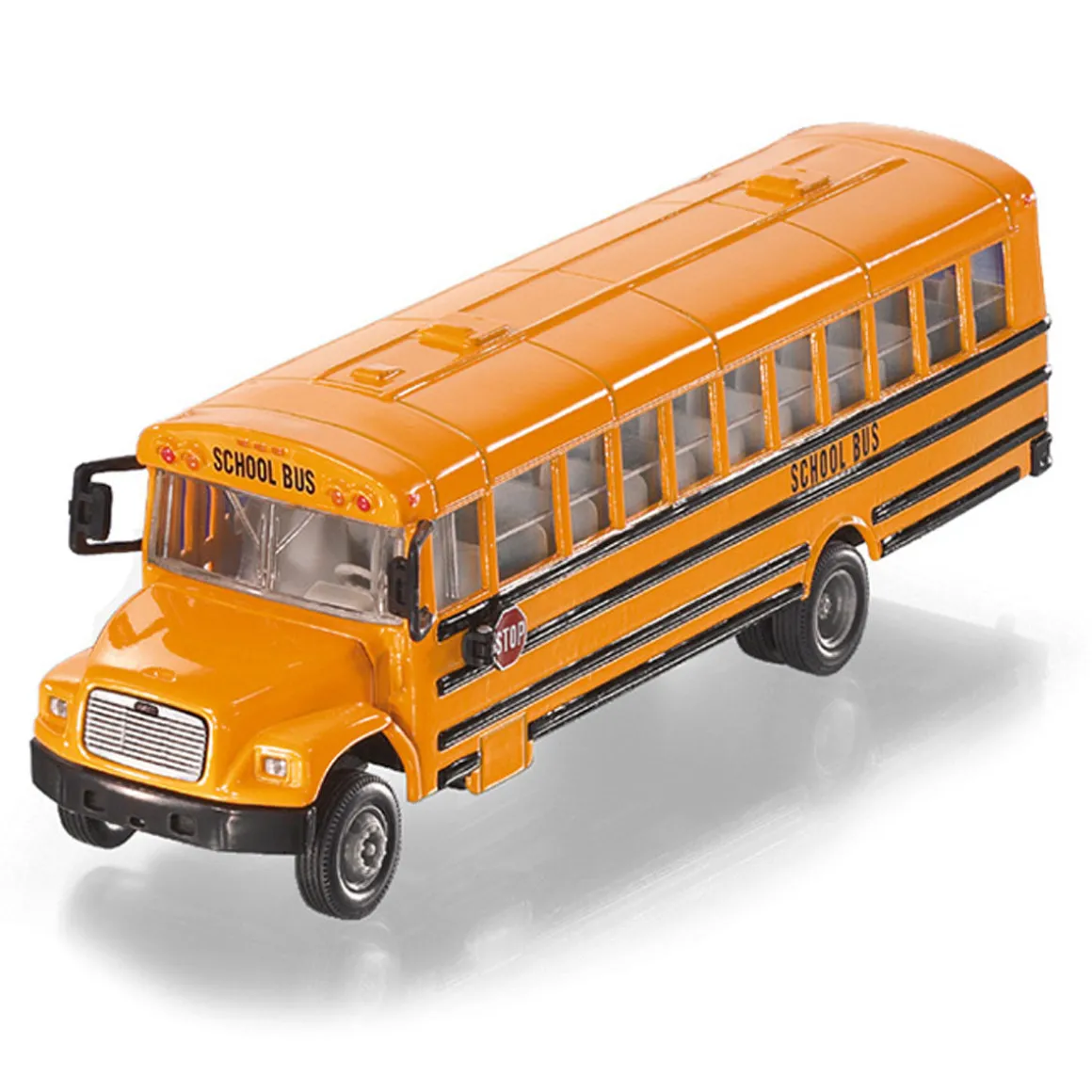 1/55 Die-cast USA School Bus