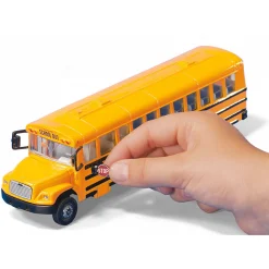 1/55 Die-cast USA School Bus