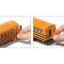 1/55 Die-cast USA School Bus