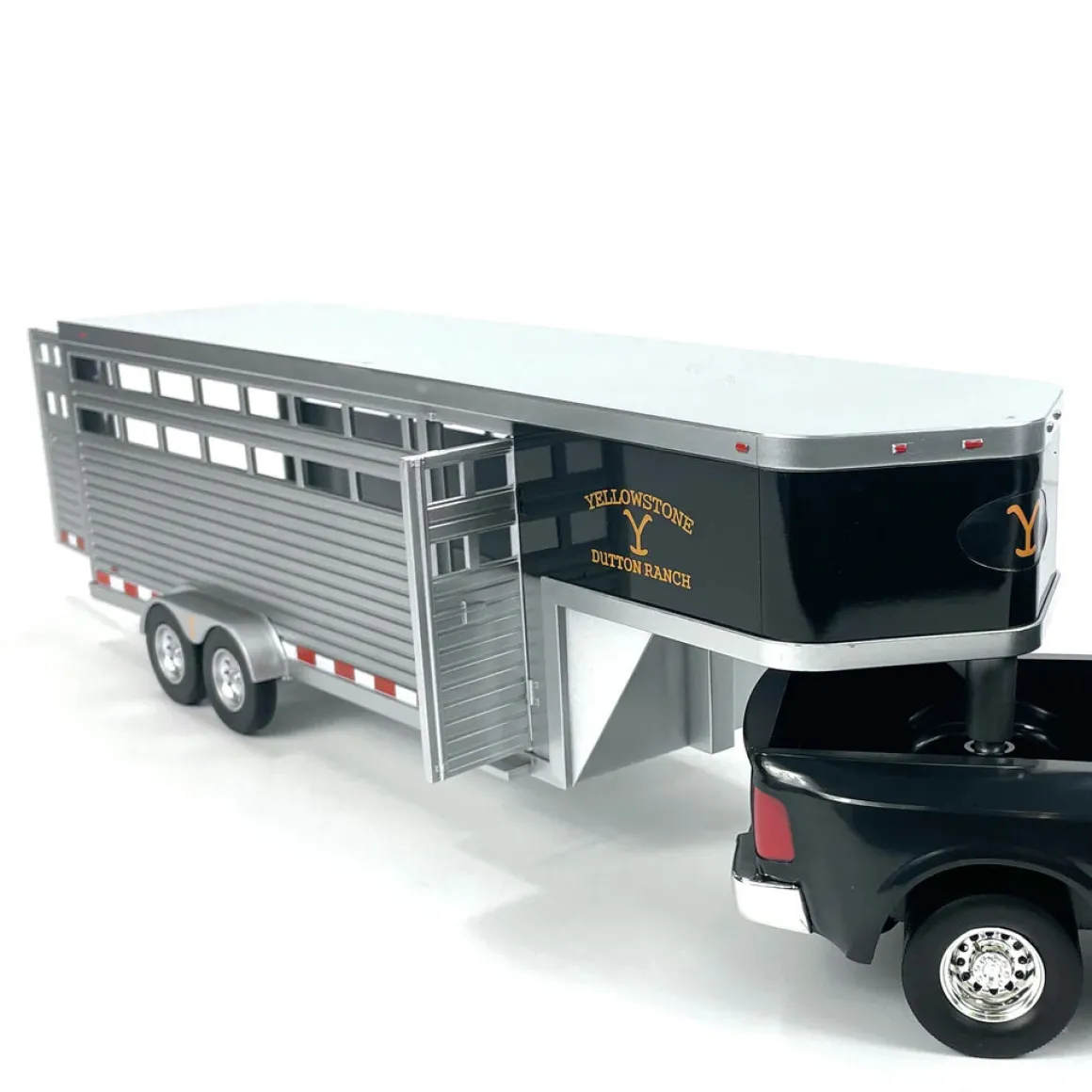 1/20 Dutton Ranch Horse Trailer, Yellowstone