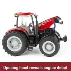 1/16 ERTL Big Farm Case IH Puma 195 with Loader & "Muddy" Spreader