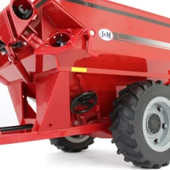 1/16 ERTL Big Farm Red J&M 875 Grain Cart, Outback Toys Exclusive