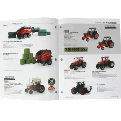 2024 ERTL Case IH Full Size Color Catalog
