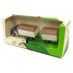 1/64 ERTL Grain Truck with Trailer, Made in the USA