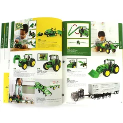 2025 ERTL John Deere Full Size Catalog