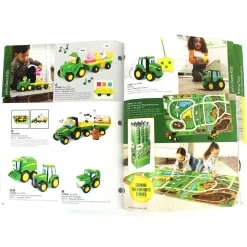 2025 ERTL John Deere Full Size Catalog
