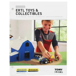 2023 ERTL New Holland Full Size Color Catalog
