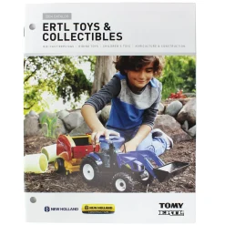 2024 ERTL New Holland Full Size Color Catalog