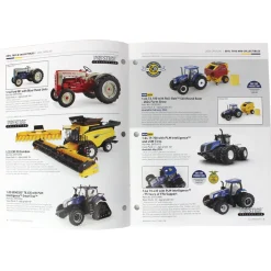 2024 ERTL New Holland Full Size Color Catalog