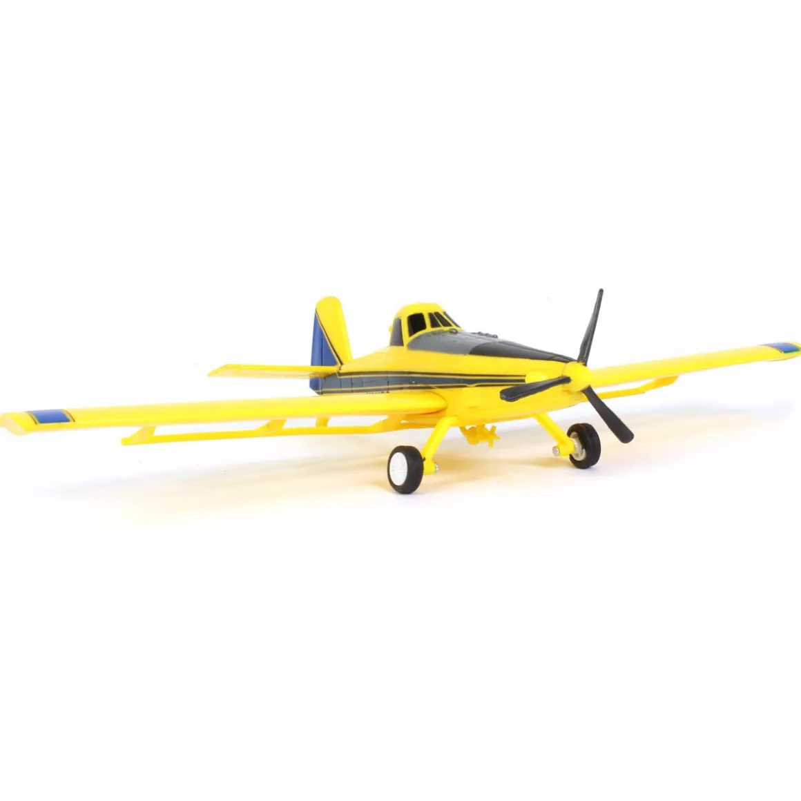 1/60 Exclusive Edition Air Tractor AT-502B AG Spray Crop Duster Airplane by New Ray