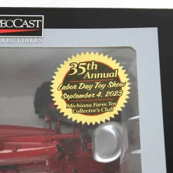 1/16 Farmall 400 Diesel Narrow Front, 2023 35th Annual Labor Day Toy Show