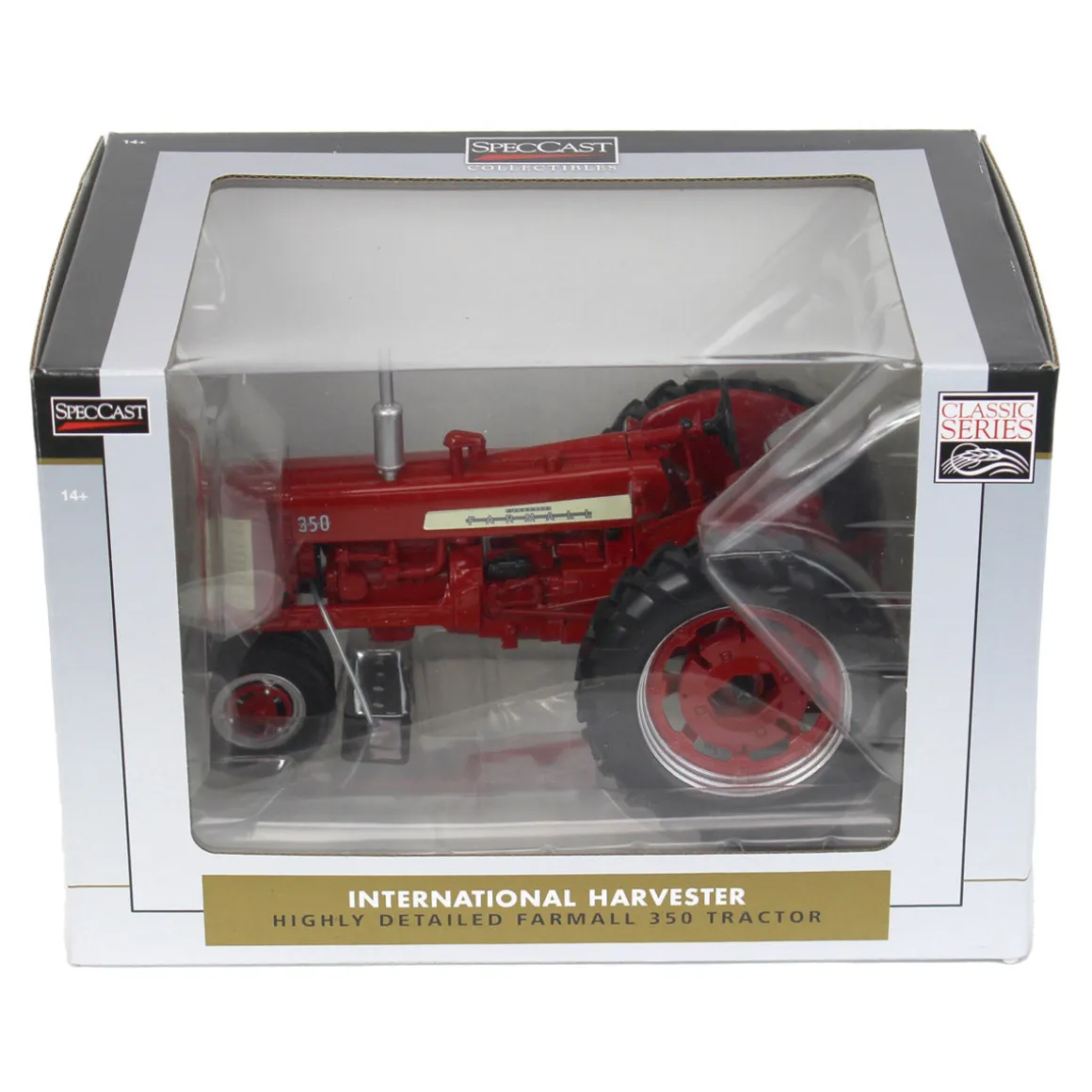 1/16 Farmall 350 Narrow Front