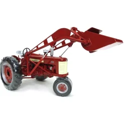 1/16 Farmall 350 with IH McCormick #33 Loader, 2006 World Pork Expo