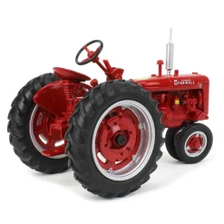 1/16 Farmall C Narrow Front Tractor with FFA Logo