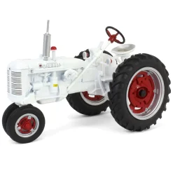 1/16 Farmall C White Demonstrator, 75th Anniversary