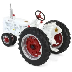 1/16 Farmall C White Demonstrator, 75th Anniversary