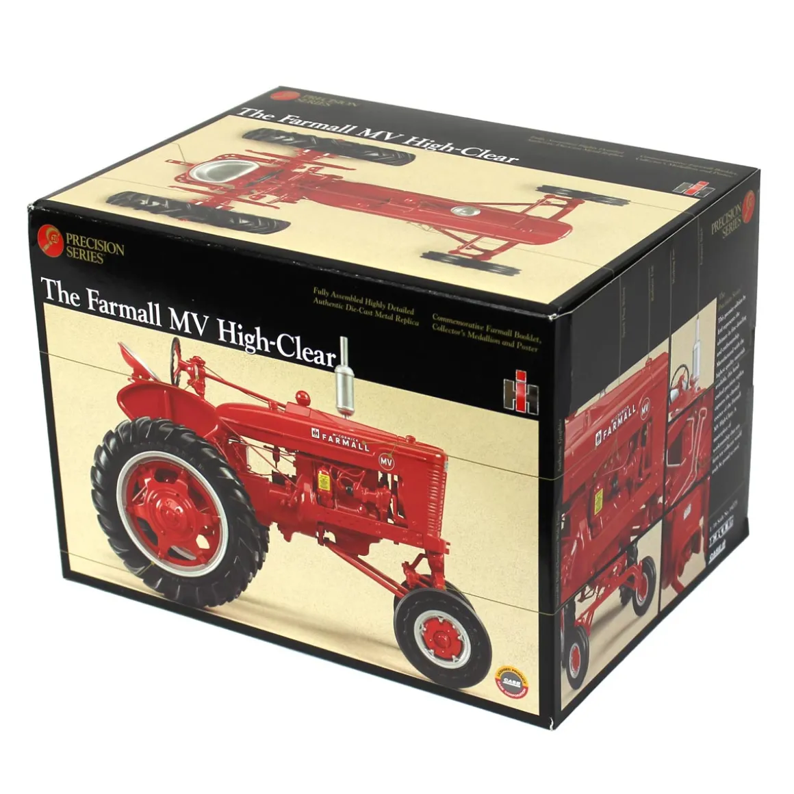 1/16 Farmall MV High-Clear, ERTL Precision Series #20