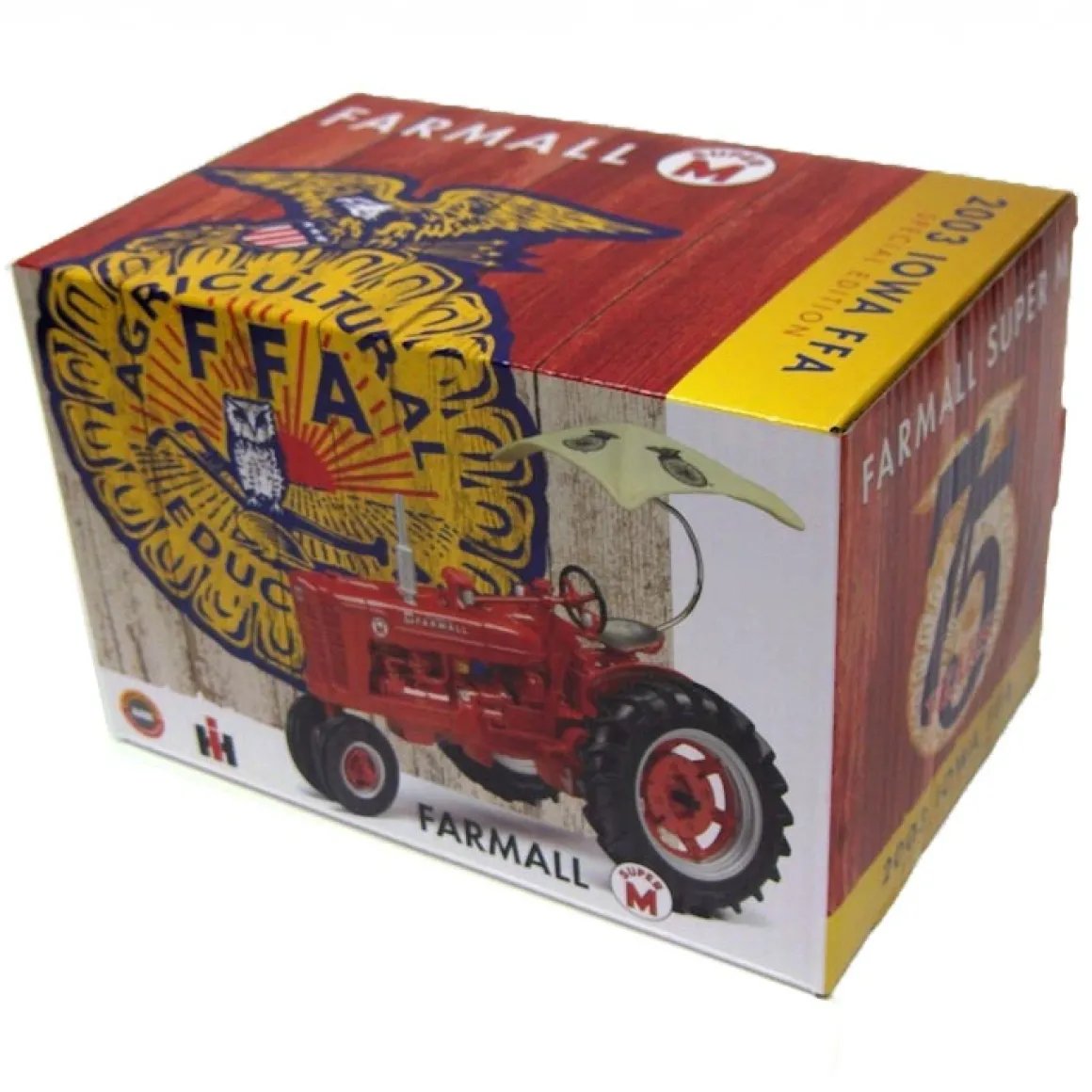 1/16 Farmall Super M with Umbrella, 2003 Iowa FFA Edition