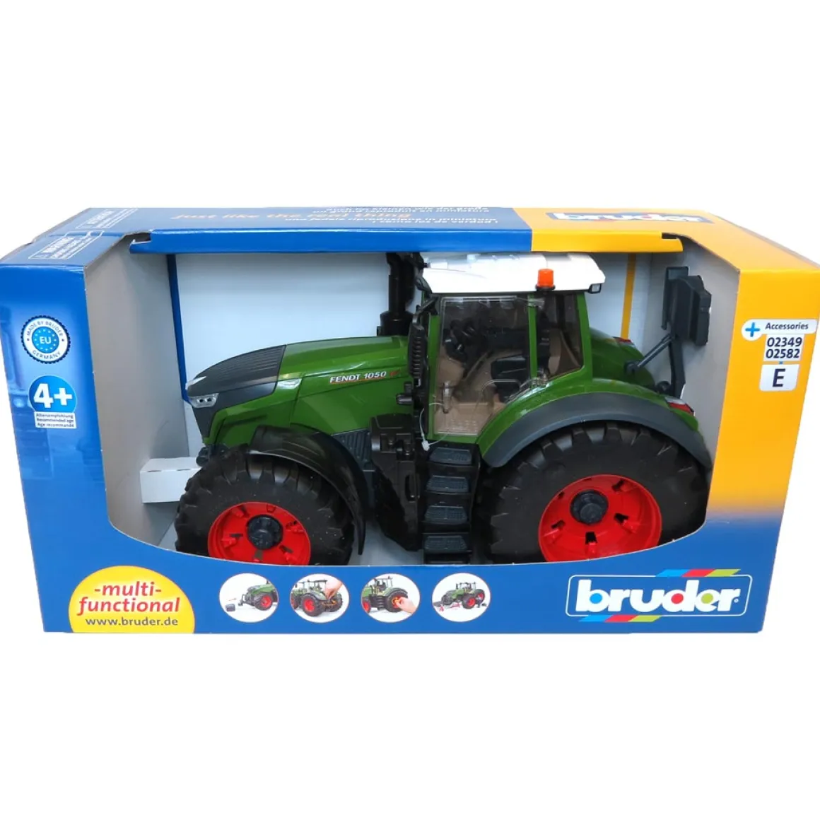 1/16 Fendt 1050 Vario by Bruder