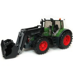 1/16 Fendt 936 Vario with Front Loader by Bruder