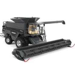1/64 Fendt Ideal 8 Combine with Corn & Grain Heads & Front Duals