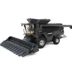 1/64 Fendt Ideal 8 Combine with Corn & Grain Heads & Front Duals