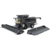1/64 Fendt Ideal 8T Combine with Corn & Grain Heads & Front Tracks