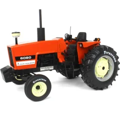 1/16 Firestone Series Allis Chalmers 6080 with 782 3-Row Corn Forage Harvester, 1 of 2,500