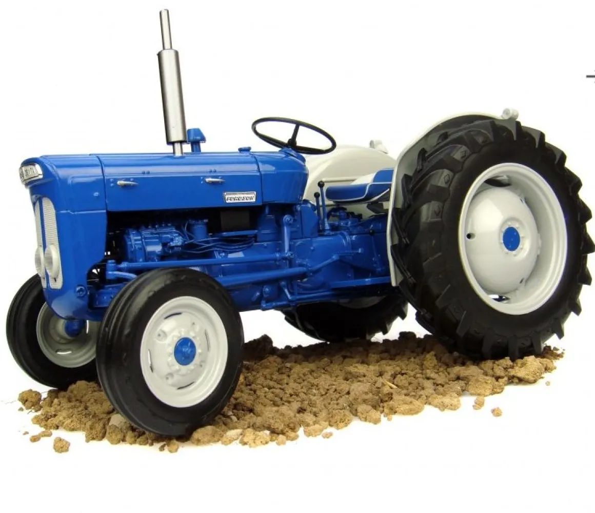 1/16 Ford 1962 Dexta Super New Performance Edition