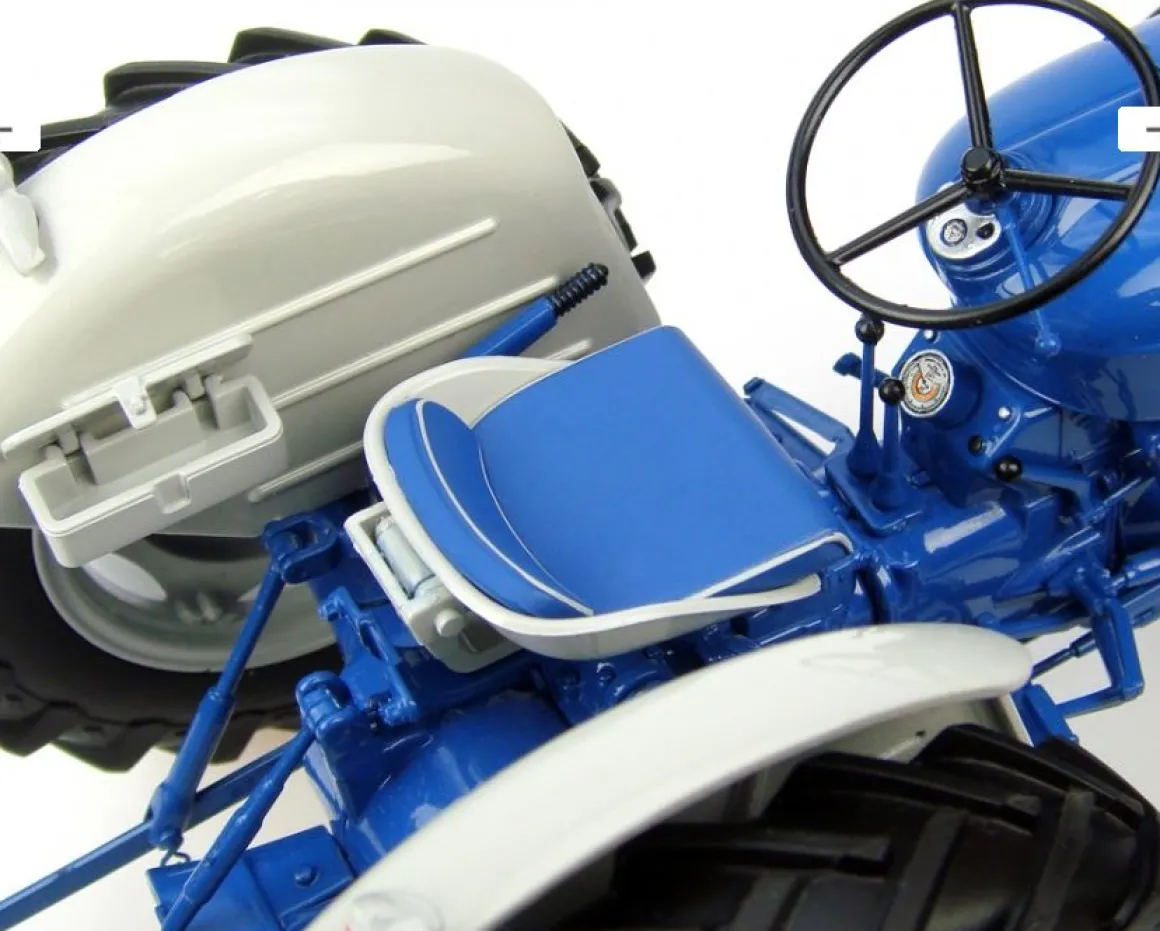 1/16 Ford 1962 Dexta Super New Performance Edition