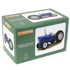 1/16 Ford 1962 Dexta Super New Performance Edition