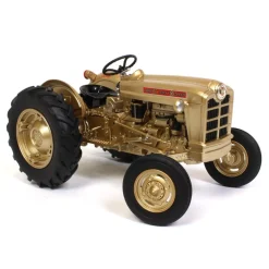 1/16 Ford 881 Gold Demonstrator, 25th Anniversary National Farm Toy Museum
