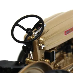 1/16 Ford 881 Gold Demonstrator, 25th Anniversary National Farm Toy Museum