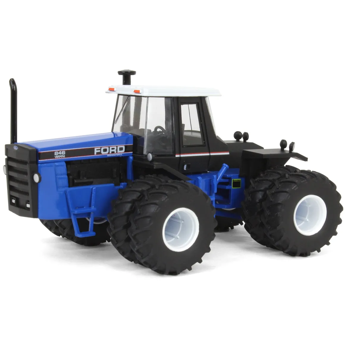 1/64 Ford 846 4WD with 25.5-42 Duals, Limited Edition Series
