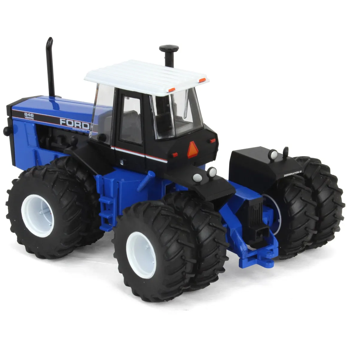 1/64 Ford 846 4WD with 25.5-42 Duals, Limited Edition Series