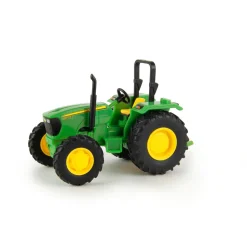 1/32 Ford F-350 Dually Pick Up with Trailer and John Deere 5075E
