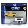 1/64 Ford F-150 with Pup Trailer