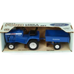 1/16 Ford LGT145 Hydrostatic with Cart
